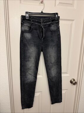Hudson high rise jeans
